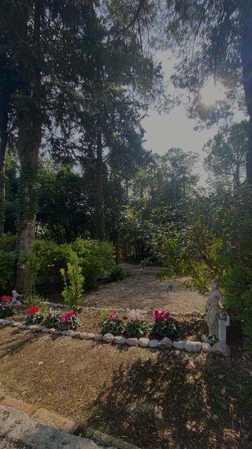 Hotel Casal Camillo Case Selva Grande Exterior foto