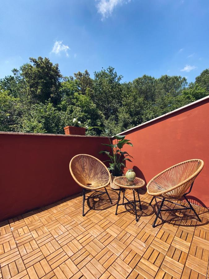 Hotel Casal Camillo Case Selva Grande Exterior foto