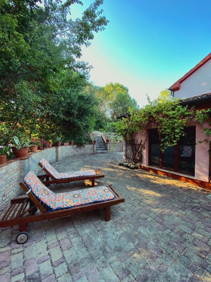 Hotel Casal Camillo Case Selva Grande Exterior foto